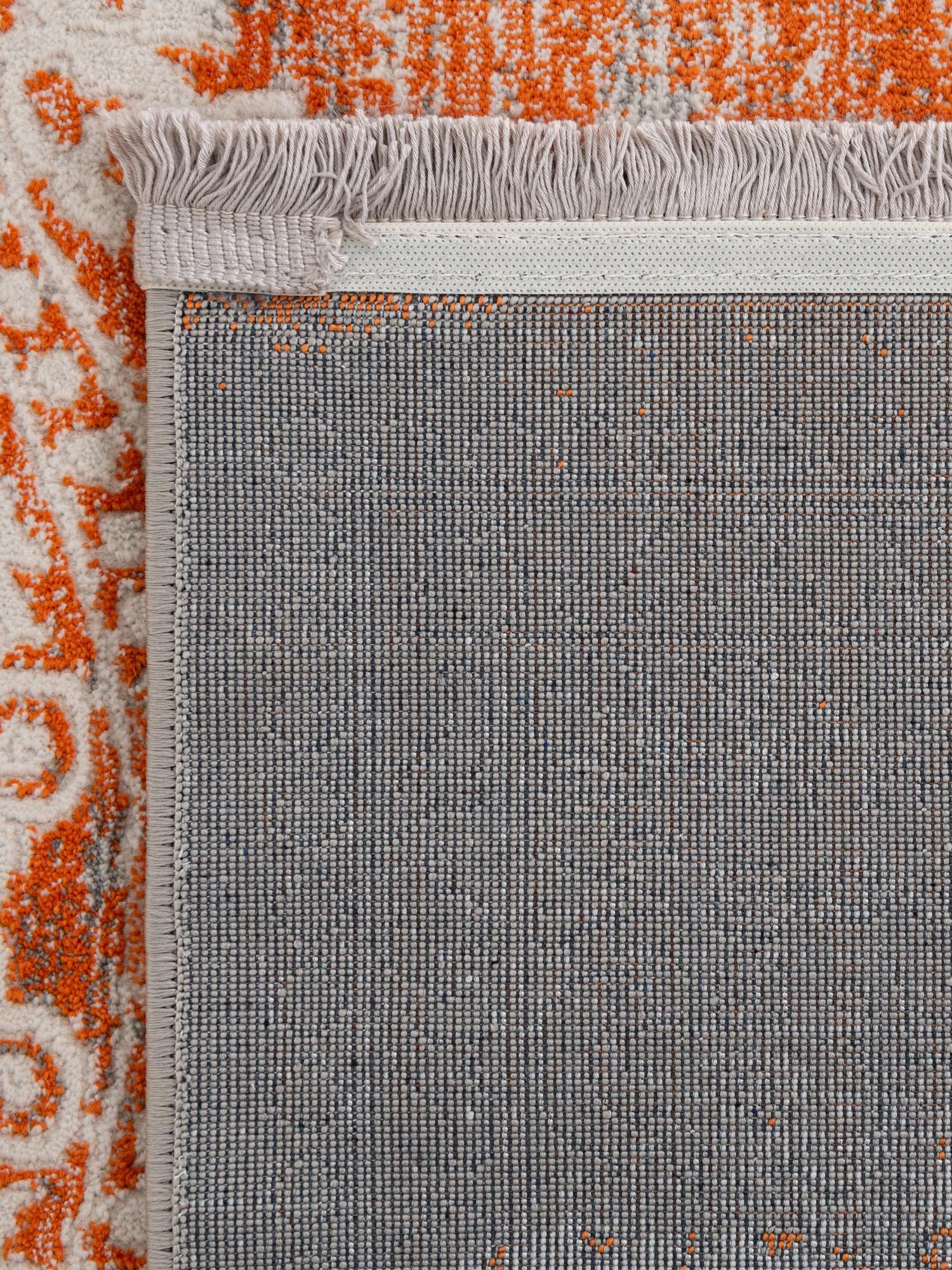 Terracotta 4' 1 x 4' 1 New Classical Square Area Rug 70% Polypropylene & 30% Polyester Traditional Vintage Distressed Carpet for Interior Design Home Decor for Sale at Rug Engine