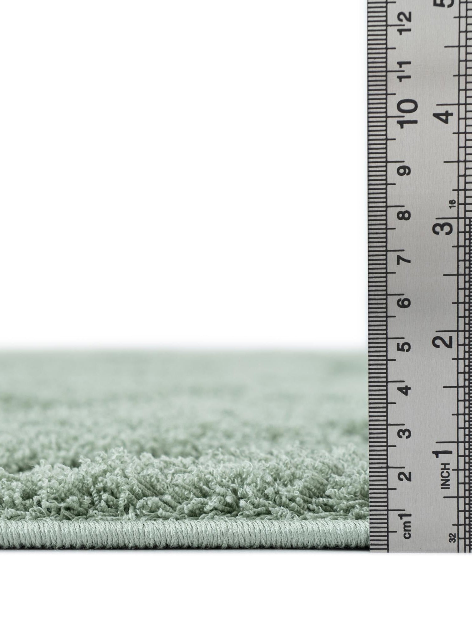 Green 9' x 12' 2 Floral Shag Rectangle Area Rug Thick Soft Touch Fluffy & Plush Shaggy Pile 100% Polyester With Cotton Backing Carpet for Interior Design for Sale at Rug Engine