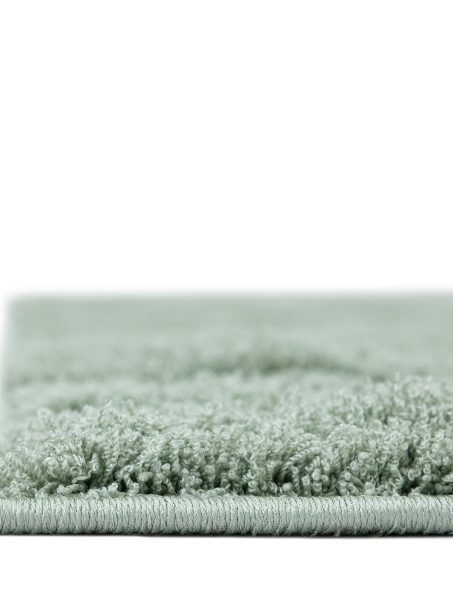 Green 9' x 12' 2 Floral Shag Rectangle Area Rug Thick Soft Touch Fluffy & Plush Shaggy Pile 100% Polyester With Cotton Backing Carpet for Interior Design for Sale at Rug Engine