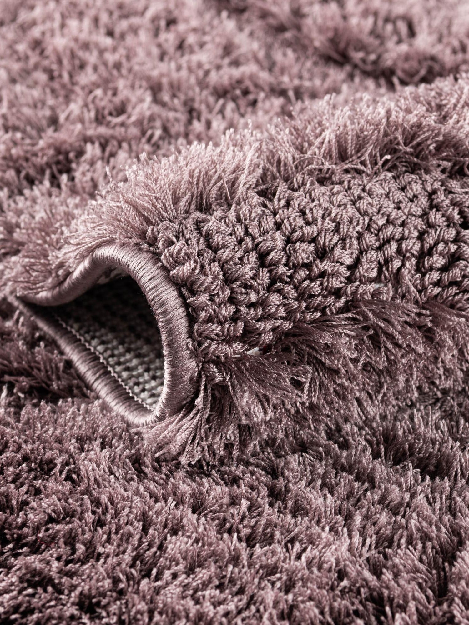 Violet 5' 1 x 8' Floral Shag Rectangle Area Rug Thick Soft Touch Fluffy & Plush Shaggy Pile 100% Polyester With Cotton Backing Carpet for Interior Design for Sale at Rug Engine