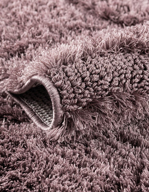 Violet 9' x 12' 2 Floral Shag Rectangle Area Rug Thick Soft Touch Fluffy & Plush Shaggy Pile 100% Polyester With Cotton Backing Carpet for Interior Design for Sale at Rug Engine
