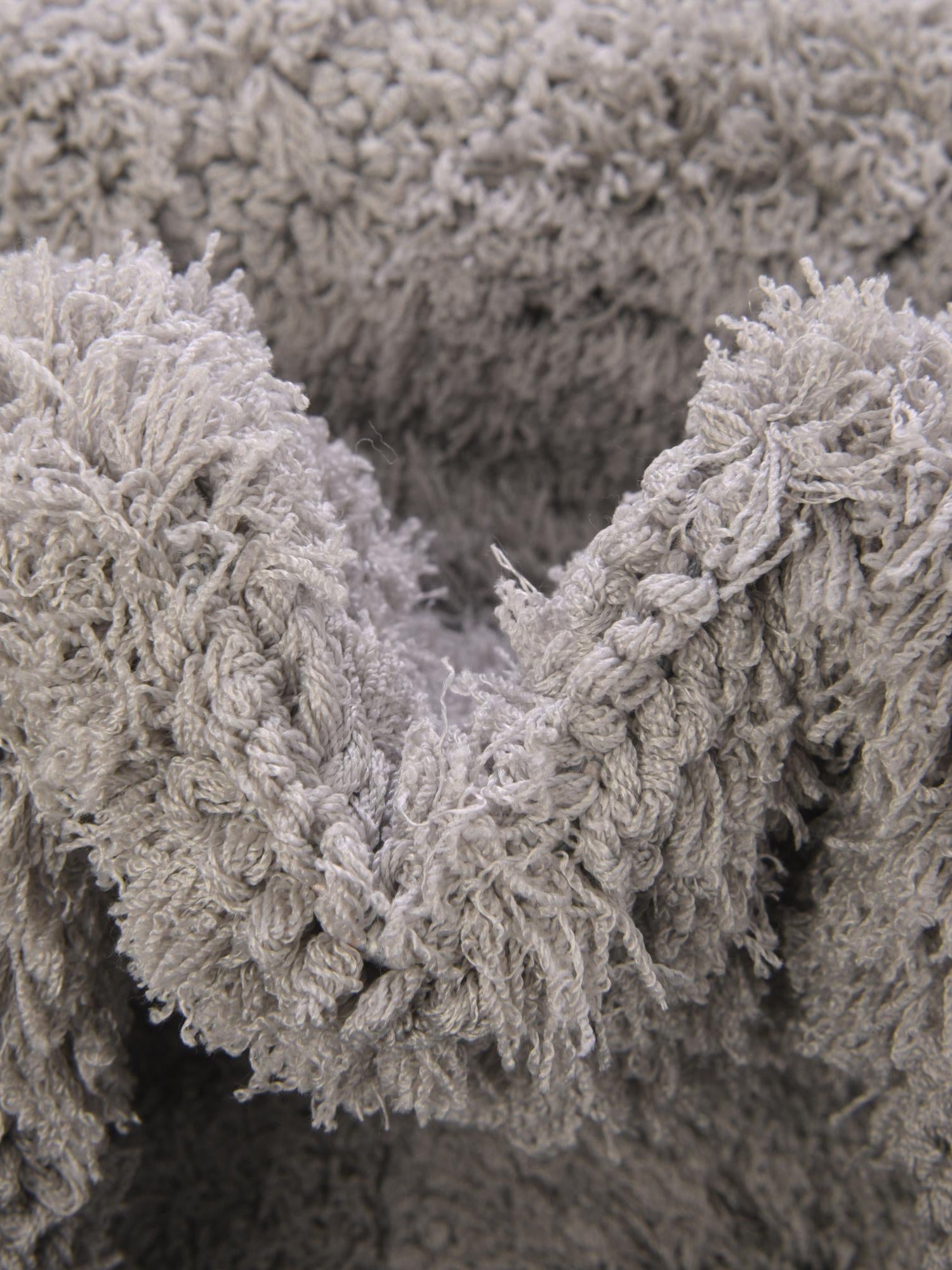 Gray 2' 7 x 10' Trellis Shag Runner Area Rug Thick Soft Touch Fluffy & Plush Shaggy Pile Geometric Modern Unique Carpet for Home Interior Design for Sale at Rug Engine