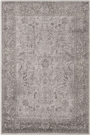 Light Gray 4' 1 x 6' 1 La Jolla Rectangle Rug