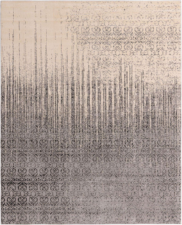 Gray 7' 10 x 10' Del Mar Rectangle Area Rug 100% Polypropylene Easy Clean Stain Resistant Vivid Modern Carpet Mat for Home Decor Interior Designing for Sale at Rug Engine