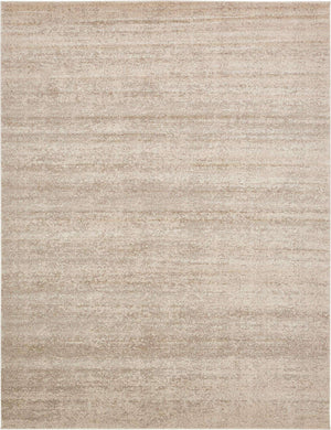 Bone Beige 10' x 13' 1 Del Mar Rectangle Area Rug 100% Polypropylene Easy Clean Stain Resistant Vivid Modern Carpet Mat for Home Decor Interior Designing for Sale at Rug Engine