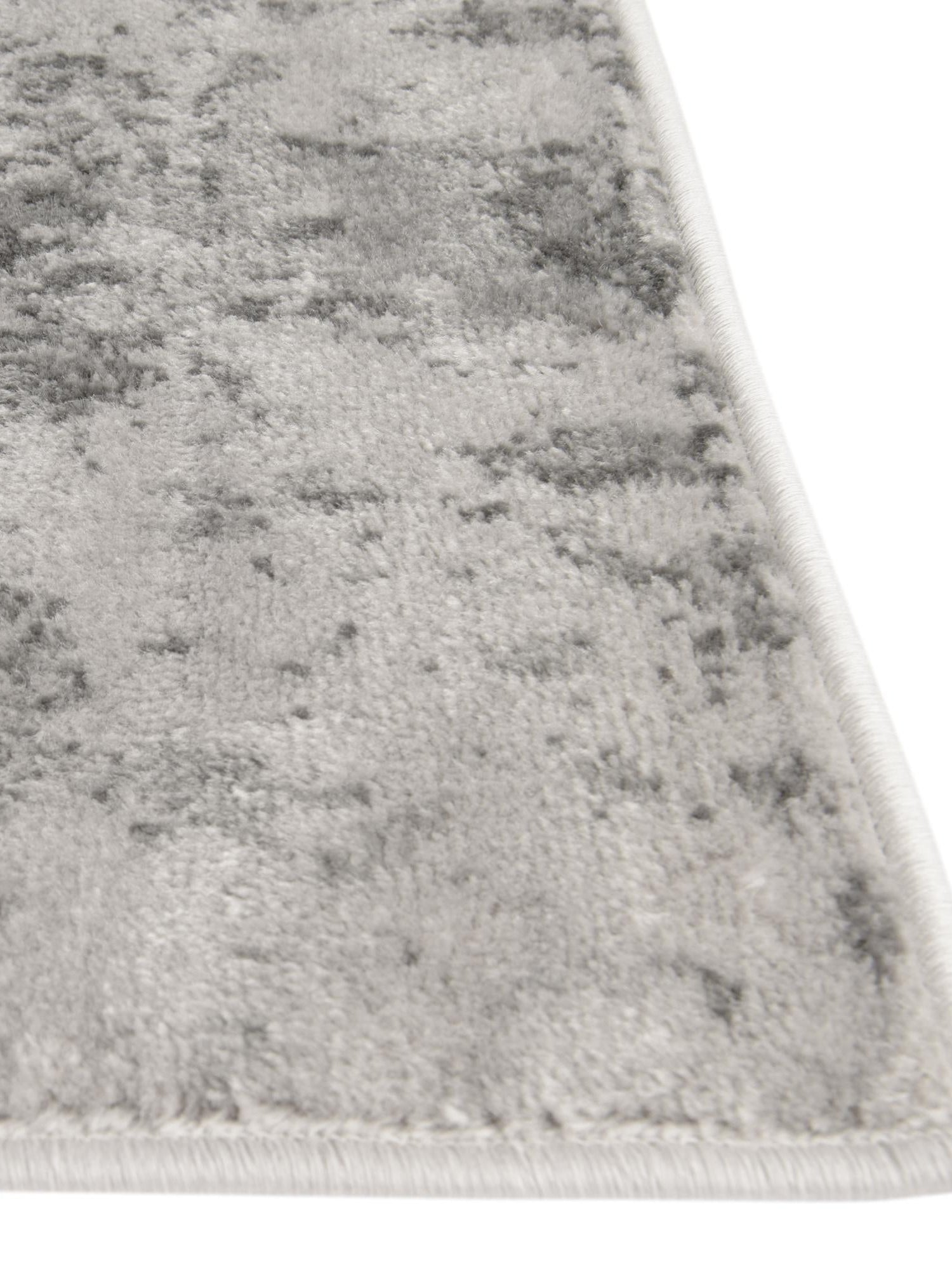 Light Gray 4' 1 x 6' 1 Metro Rectangle Area Rug 100% Polypropylene Abstract Modern Easy Clean Carpet for Living Room, Dining, Bedrooms for Sale at Rug Engine