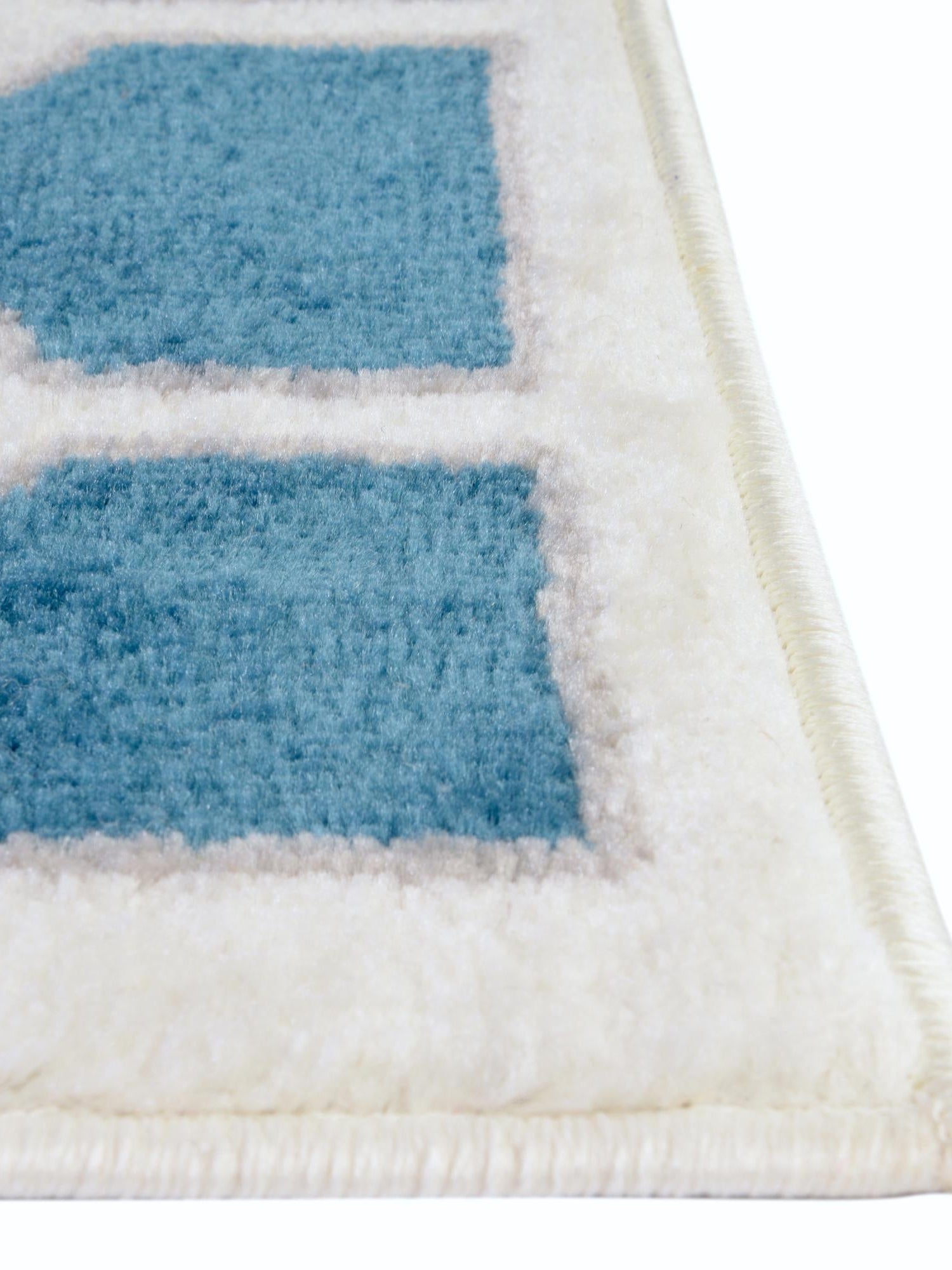 Cream 2' x 13' 1 Metro Runner Area Rug 100% Polypropylene Abstract Modern Easy Clean Carpet for Living Room, Dining, Bedrooms for Sale at Rug Engine