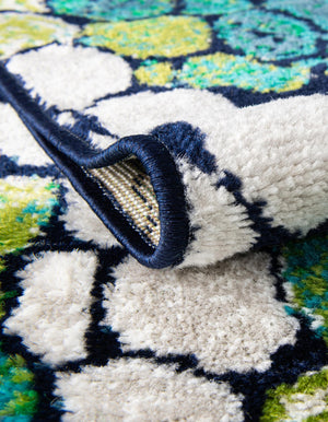 Light Green 2' x 7' Metro Runner Rug
