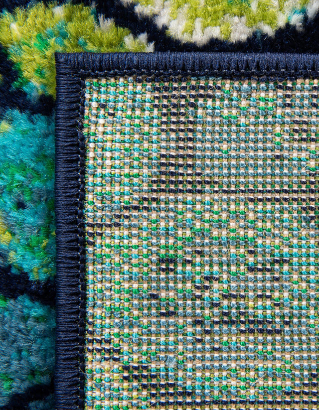 Light Green 2' x 13' 1 Metro Runner Rug