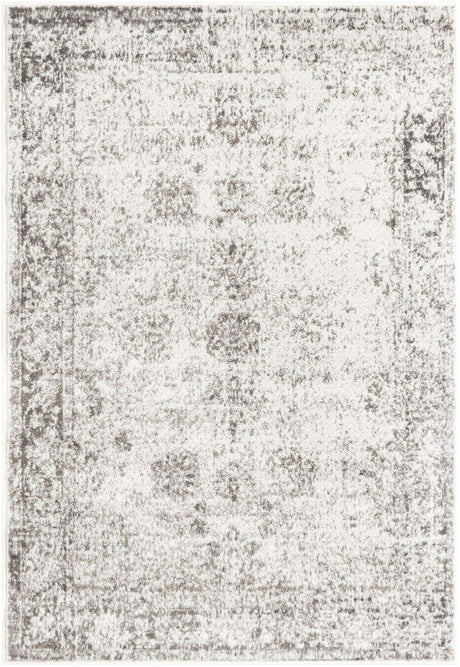 Gray 4' 1 x 6' 1 Sofia Rectangle Rug