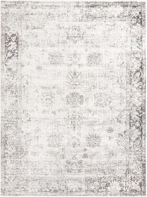 Gray 9' x 12' Sofia Rectangle Rug