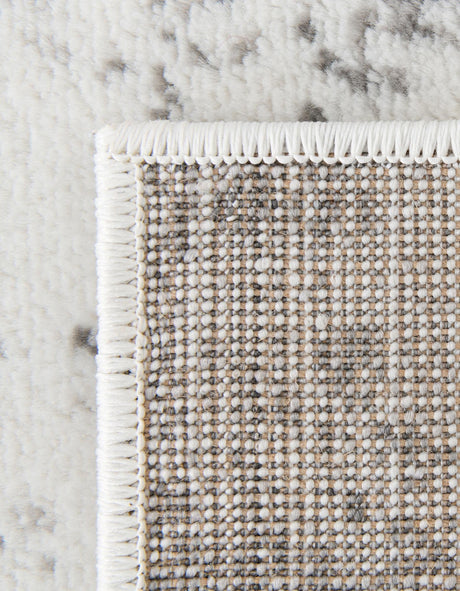Gray 2' x 5' 1 Sofia Runner Area Rug Durable Easy Clean Stain Resistant Unique Carpet for Affordable Interior Home Design for Sale at Rug Engine
