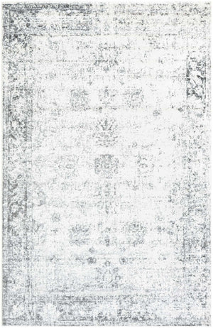 Gray 5' 3 x 8' Sofia Rectangle Rug