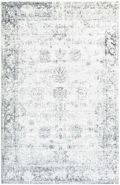 Gray 5' 3 x 8' Sofia Rectangle Rug