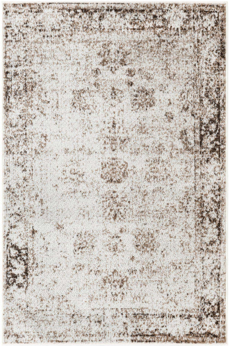 Beige 4' 1 x 6' 1 Sofia Rectangle Rug