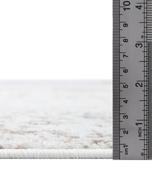 Beige 5' 1 x 8' Sofia Rectangle Rug