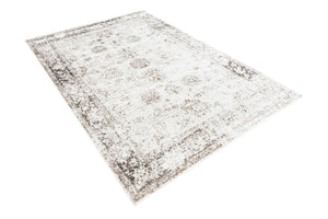 Beige 5' 1 x 8' Sofia Rectangle Rug