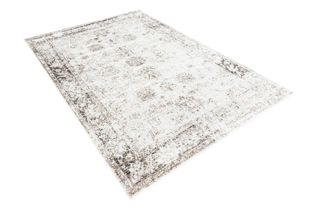 Beige 5' 3 x 8' Sofia Rectangle Area Rug Discounted Clearance Final Sale