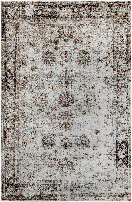 Beige 5' 1 x 8' Sofia Rectangle Rug