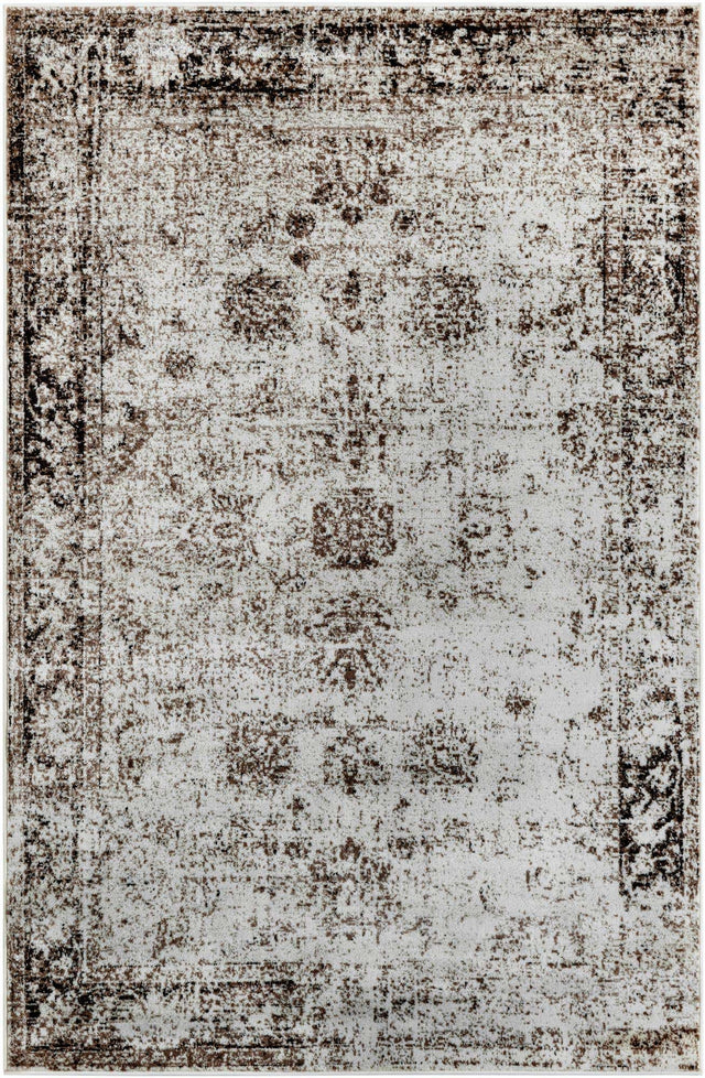 Beige 5' 1 x 8' Sofia Rectangle Rug