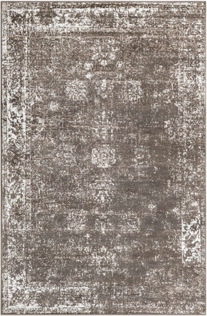 Brown 5' 3 x 8' Sofia Rectangle Rug