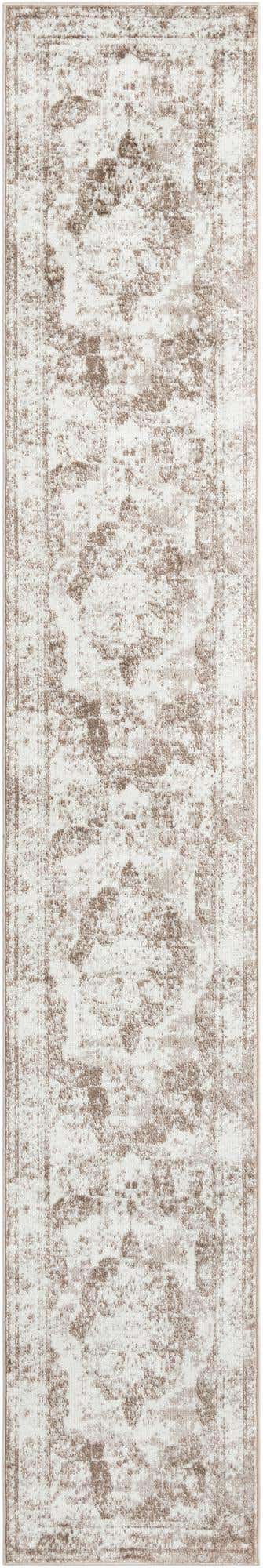 Beige 2' x 13' 1 Sofia Runner Rug