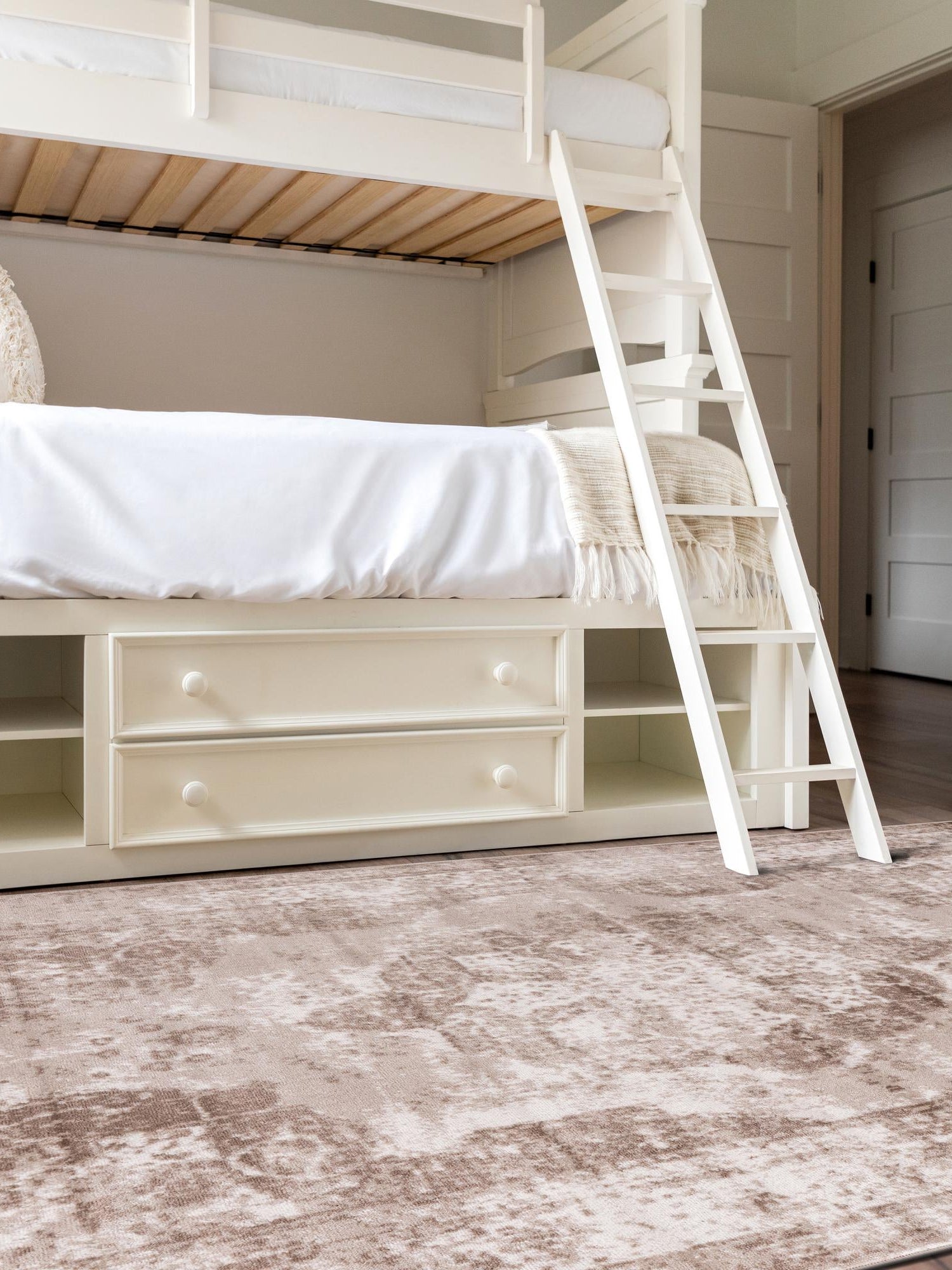 Beige 10' x 14' 1 Sofia Rectangle Area Rug