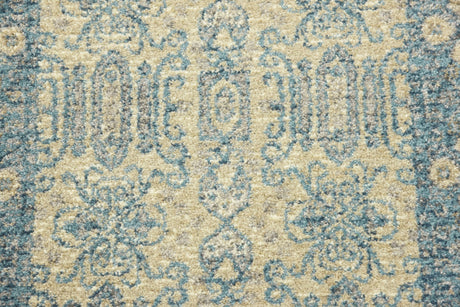 Beige 2' x 3' 1 Salzburg Rectangle Area Rug