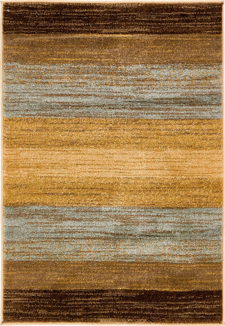 Multicolor 2' x 3' 1 Fars Rectangle Area Rug 100% Polypropylene Unique Traditional Carpet for Classical Living, Dining Room & Office Spaces for Sale at Rug Engine