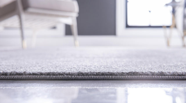 Dark Gray 4' 1 x 6' 1 Tradition Rectangle Area Rug Traditional Classic Vintage Design Carpet for Living Room, Bedrooms, Dining, Office Space for Sale at Rug Engine