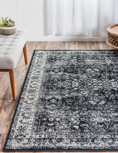 Light Gray 2' x 3' 1 Imperial Rectangle Area Rug 100% Polypropylene With Cotton Backing Traditional Vintage Distressed Design Carpet for Sale at Rug Engine