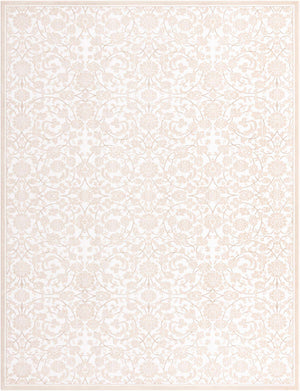Snow White 10' x 13' 1 Rushmore Rectangle Area Rug 55% Polypropylene & 45% Polyester Durable Quality Carpet for Indoor Home Decorating for Sale at Rug Engine