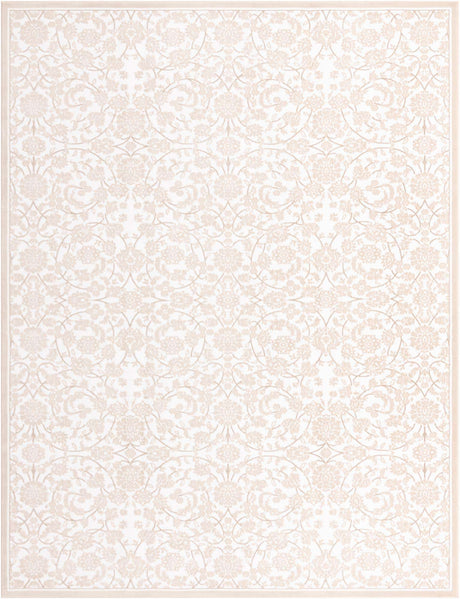 Snow White 10' x 13' 1 Rushmore Rectangle Area Rug 55% Polypropylene & 45% Polyester Durable Quality Carpet for Indoor Home Decorating for Sale at Rug Engine