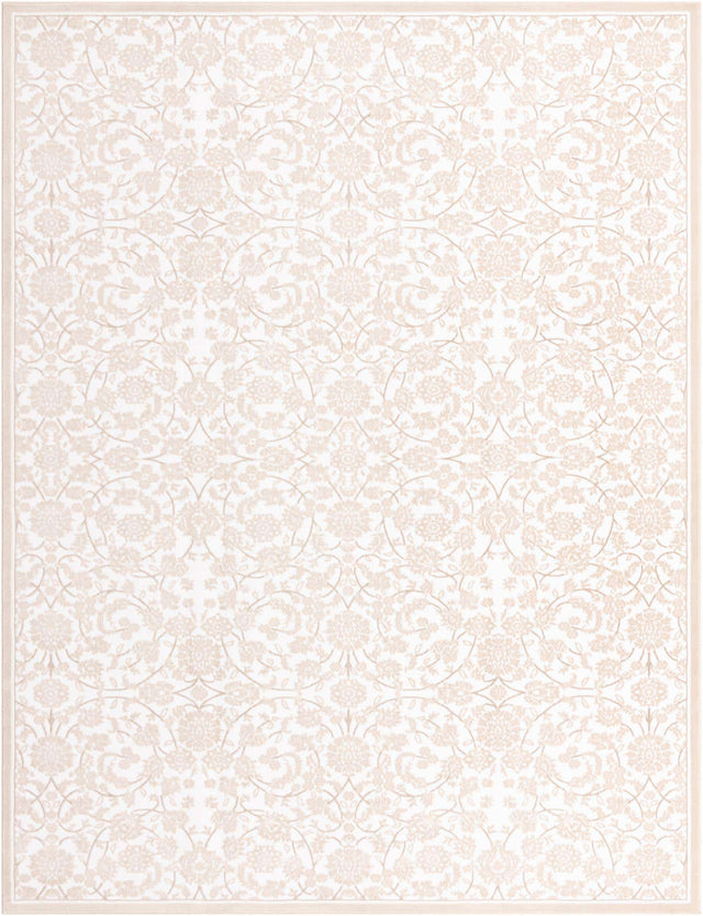 Snow White 10' x 13' 1 Rushmore Rectangle Area Rug 55% Polypropylene & 45% Polyester Durable Quality Carpet for Indoor Home Decorating for Sale at Rug Engine