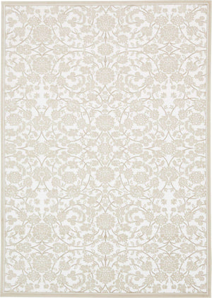 Snow White 7' 1 x 10' Rushmore Rectangle Area Rug 55% Polypropylene & 45% Polyester Durable Quality Carpet for Indoor Home Decorating for Sale at Rug Engine