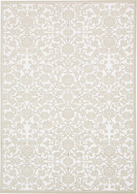 Snow White 7' 1 x 10' Rushmore Rectangle Area Rug 55% Polypropylene & 45% Polyester Durable Quality Carpet for Indoor Home Decorating for Sale at Rug Engine