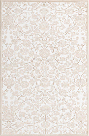 Snow White 5' 1 x 8' Rushmore Rectangle Rug