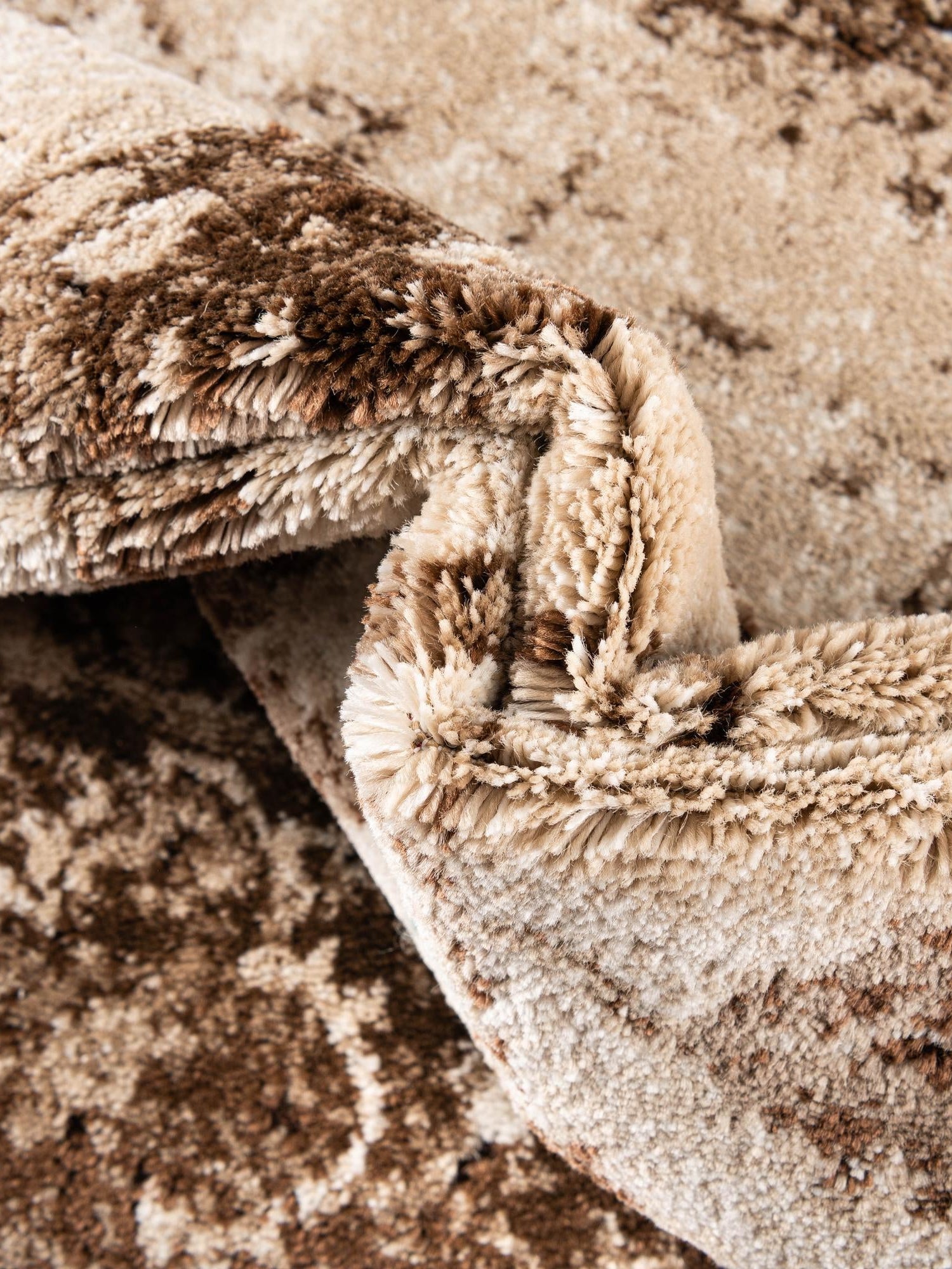 Cream 2' x 6' 1 Rushmore Runner Area Rug