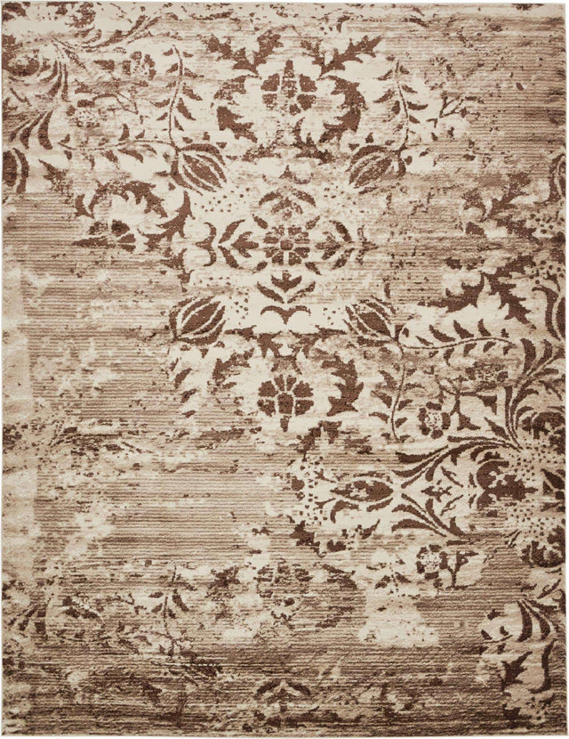 Chocolate Brown 10' x 13' 1 Rushmore Rectangle Area Rug 55% Polypropylene & 45% Polyester Durable Quality Carpet for Indoor Home Decorating for Sale at Rug Engine