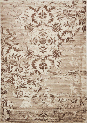 Chocolate Brown 8' x 11' 8 Rushmore Rectangle Area Rug 55% Polypropylene & 45% Polyester Durable Quality Carpet for Indoor Home Decorating for Sale at Rug Engine