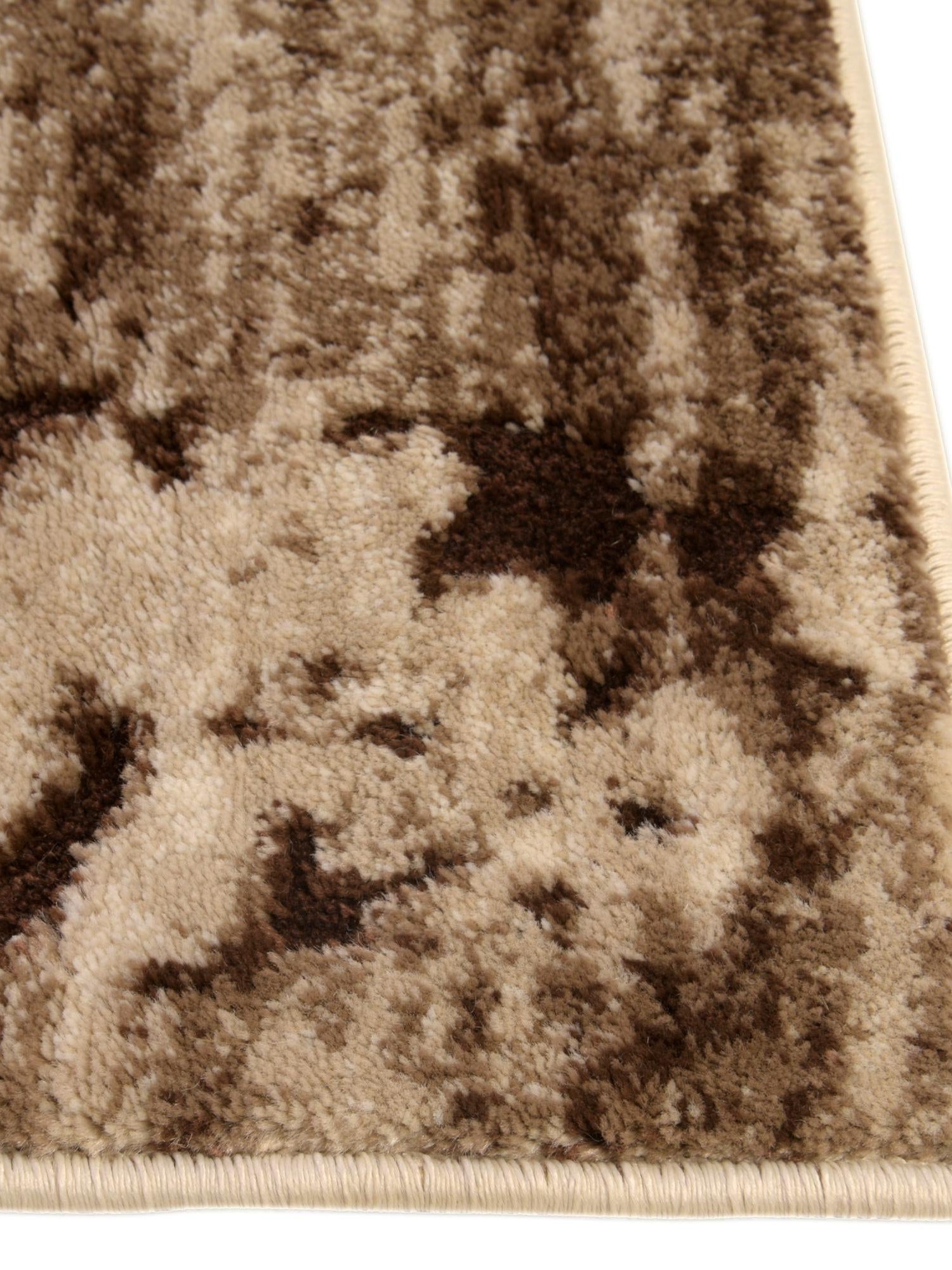 Chocolate Brown 10' x 13' 1 Rushmore Rectangle Area Rug 55% Polypropylene & 45% Polyester Durable Quality Carpet for Indoor Home Decorating for Sale at Rug Engine