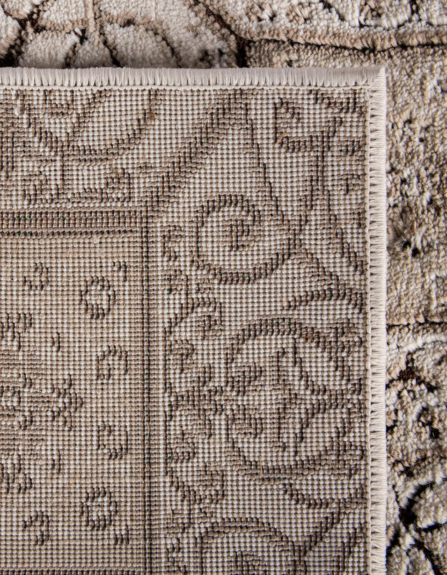 Cream 10' x 13' 1 Rushmore Rectangle Area Rug 55% Polypropylene & 45% Polyester Durable Quality Carpet for Indoor Home Decorating for Sale at Rug Engine