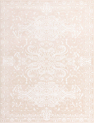 Beige 10' x 13' 1 Rushmore Rectangle Area Rug 55% Polypropylene & 45% Polyester Durable Quality Carpet for Indoor Home Decorating for Sale at Rug Engine