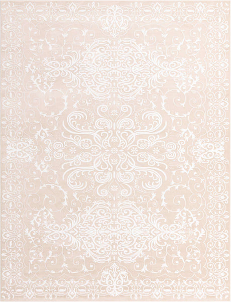 Beige 10' x 13' 1 Rushmore Rectangle Area Rug 55% Polypropylene & 45% Polyester Durable Quality Carpet for Indoor Home Decorating for Sale at Rug Engine