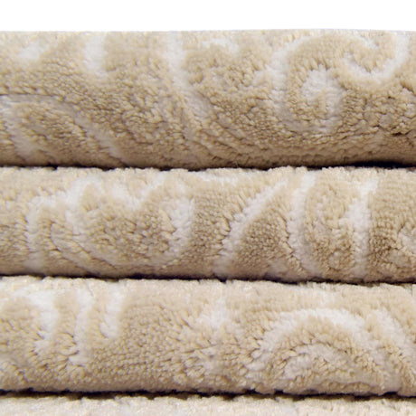 Beige 10' 8 x 10' 8 Rushmore Square Area Rug 55% Polypropylene & 45% Polyester Durable Quality Carpet for Indoor Home Decorating for Sale at Rug Engine