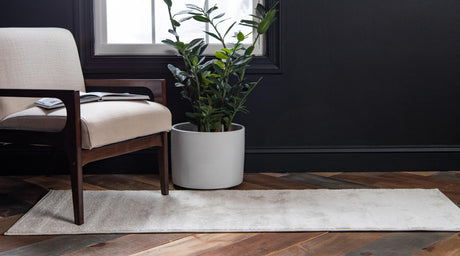 Beige 3' x 9' 10 Rushmore Runner Area Rug 55% Polypropylene & 45% Polyester Durable Quality Carpet for Indoor Home Decorating for Sale at Rug Engine