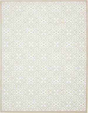 Snow White 10' x 13' 1 Rushmore Rectangle Rug