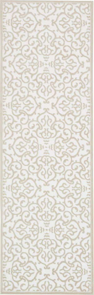 Snow White 3' x 10' Rushmore Runner Rug