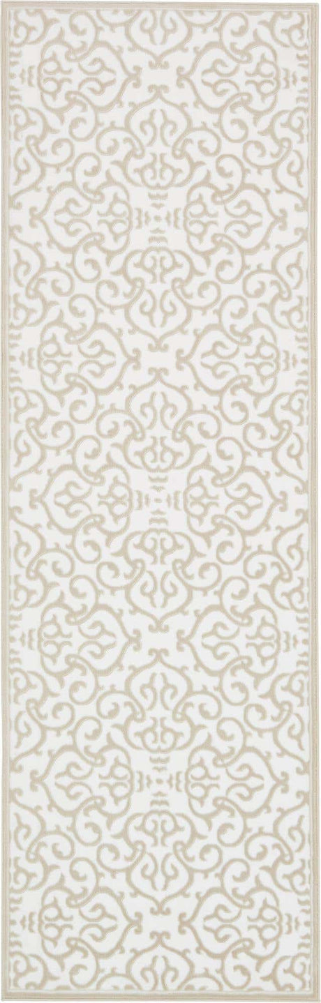 Snow White 3' x 9' 10 Rushmore Runner Area Rug 55% Polypropylene & 45% Polyester Durable Quality Carpet for Indoor Home Decorating for Sale at Rug Engine