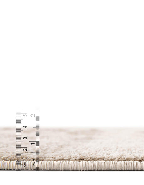 Dark Beige 2' 6 x 13' 1 Rushmore Runner Area Rug 55% Polypropylene & 45% Polyester Durable Quality Carpet for Indoor Home Decorating for Sale at Rug Engine